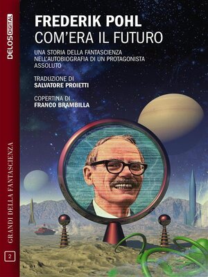 cover image of Com'era il futuro